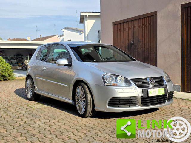 VOLKSWAGEN Golf usata, con Airbag testa
