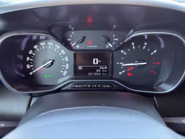 CITROEN C3 Aircross usata, con Filtro antiparticolato