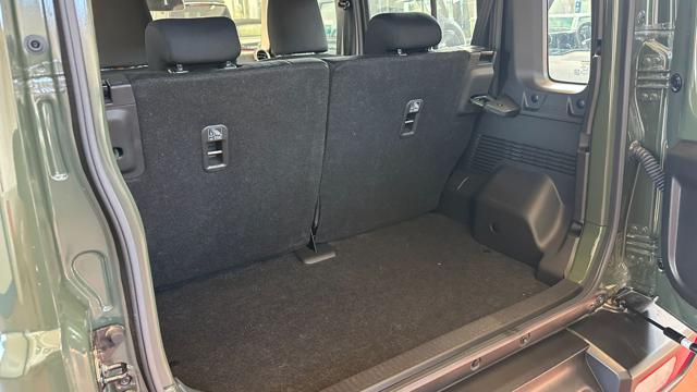 SUZUKI Jimny usata 19