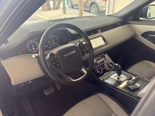 LAND ROVER Range Rover Evoque usata, con Sensore di pioggia