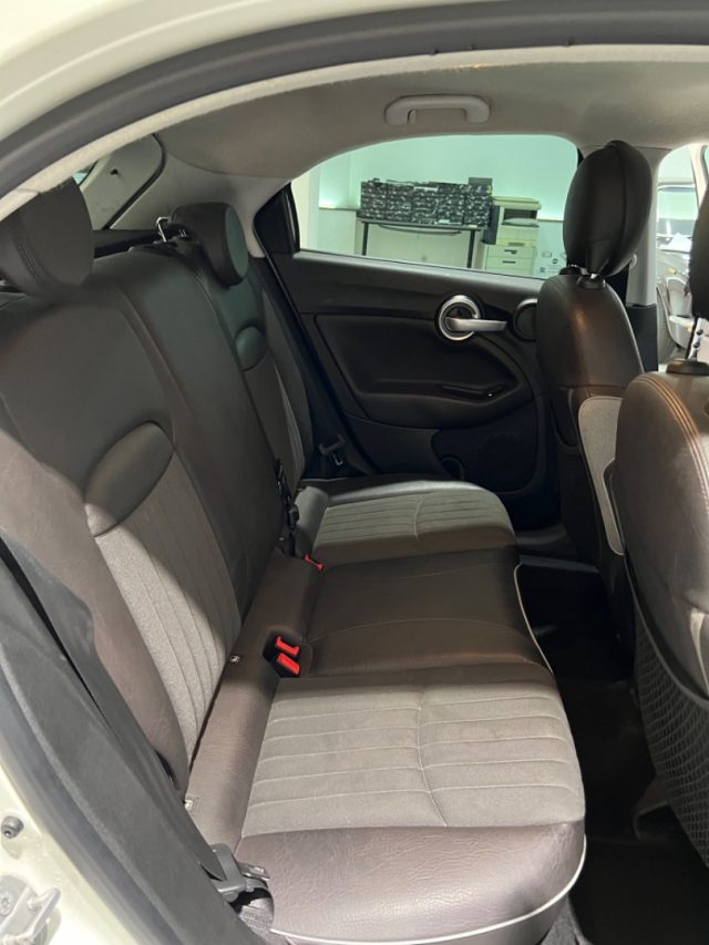 FIAT 500X usata, con Cerchi in lega