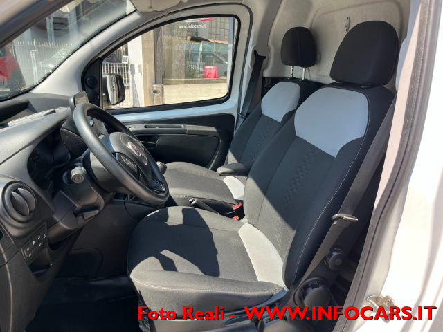 FIAT Fiorino usata, con Antifurto