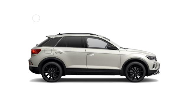 VOLKSWAGEN T-Roc usata, con Airbag Passeggero