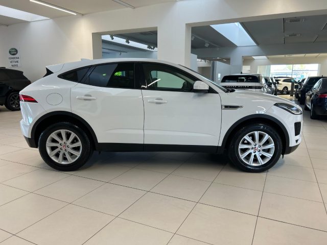 JAGUAR E-Pace usata, con Controllo trazione