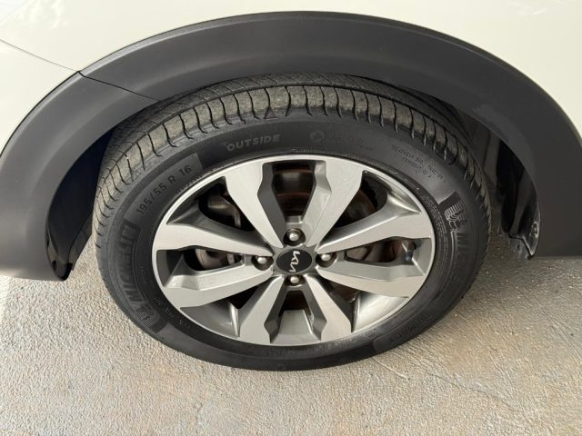 KIA Stonic usata, con Airbag testa