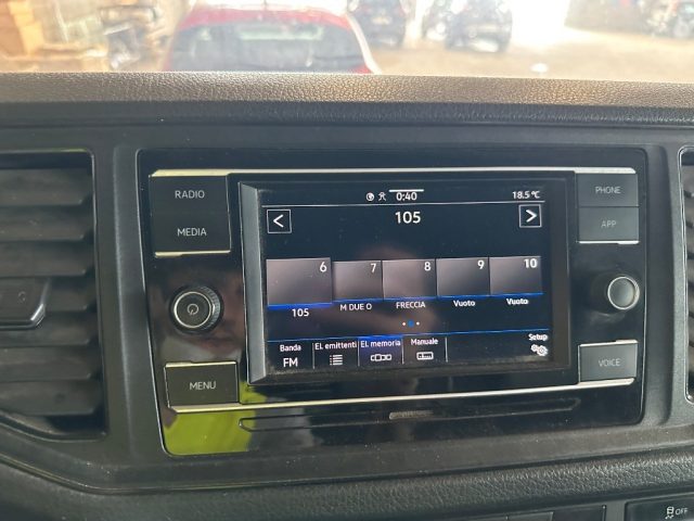 VOLKSWAGEN Crafter usata, con Cronologia tagliandi