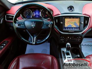 MASERATI Ghibli usata, con Climatizzatore
