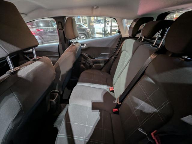 FORD Fiesta usata, con Immobilizzatore elettronico