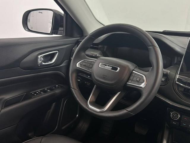 JEEP Compass usata, con Touch screen