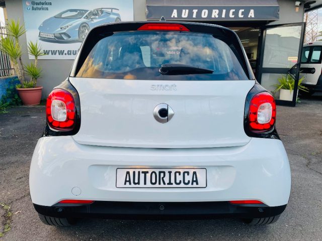 SMART ForFour usata, con Alzacristalli elettrici