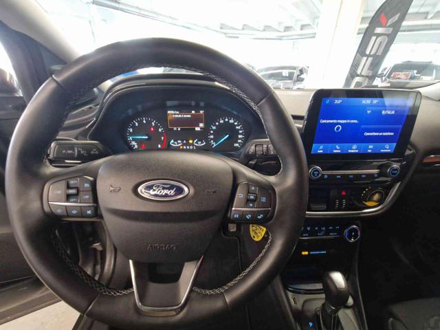 FORD Puma usata, con Chiusura centralizzata