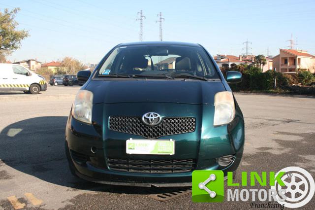 TOYOTA Yaris usata, con ABS