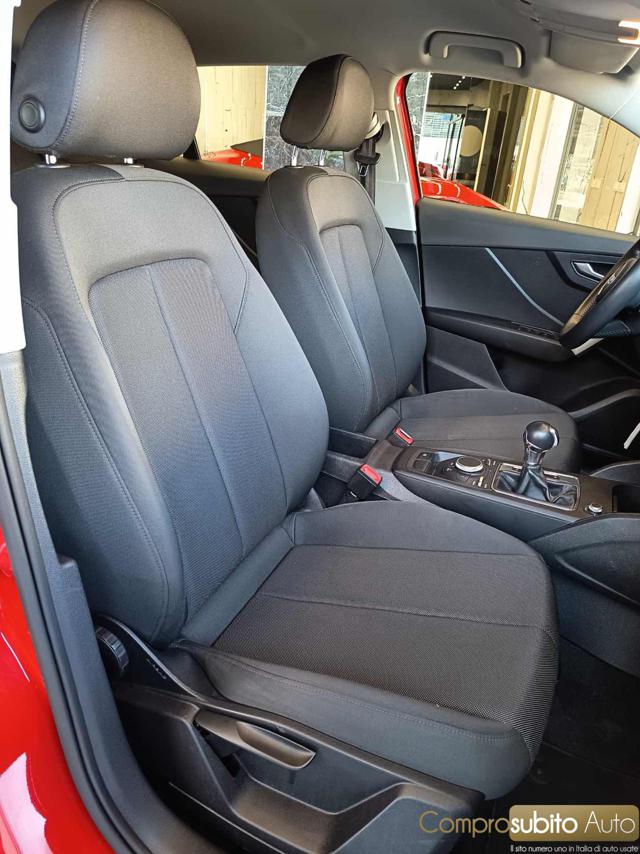 AUDI Q2 usata, con ESP