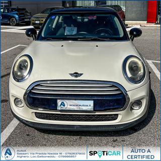 MINI Cooper D usata, con Airbag