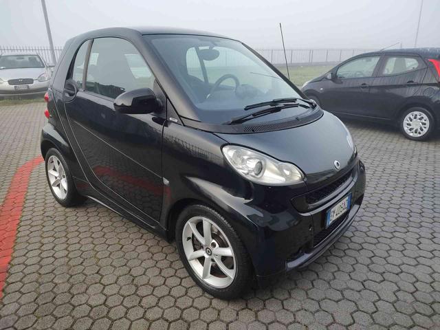 SMART ForTwo usata, con Controllo trazione