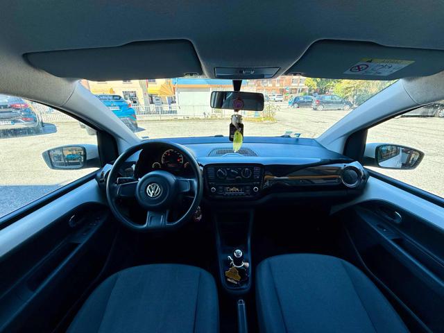 VOLKSWAGEN up! usata, con Climatizzatore