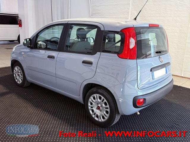 FIAT Panda usata, con Airbag