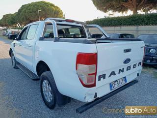 FORD Ranger usata, con Alzacristalli elettrici