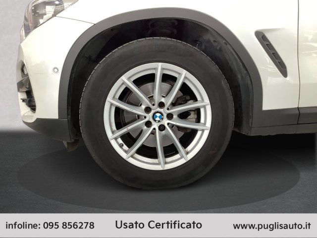 BMW X3 usata, con Immobilizzatore elettronico