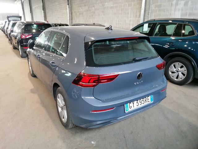 VOLKSWAGEN Golf usata, con Airbag Passeggero