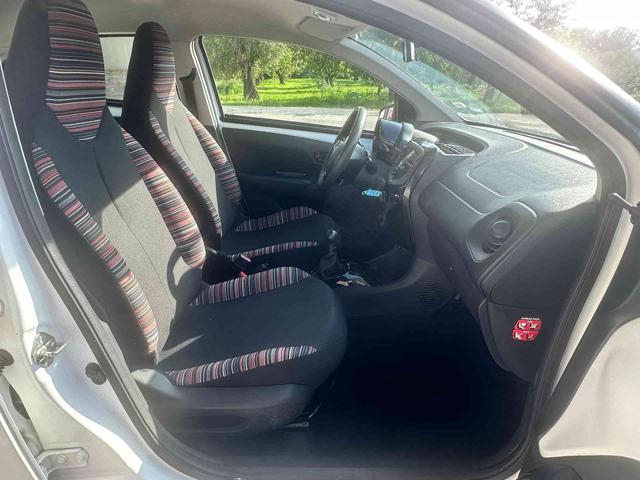 CITROEN C1 usata, con Cerchi in lega