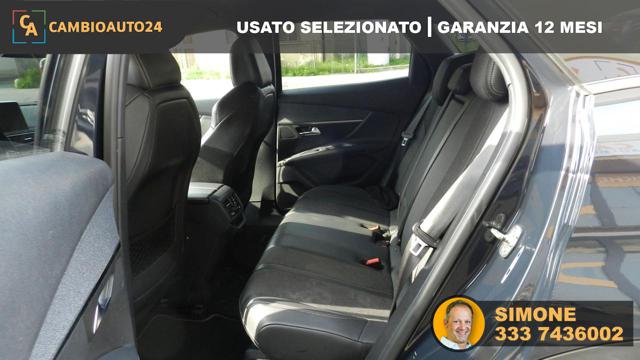 PEUGEOT 3008 usata, con Controllo automatico clima