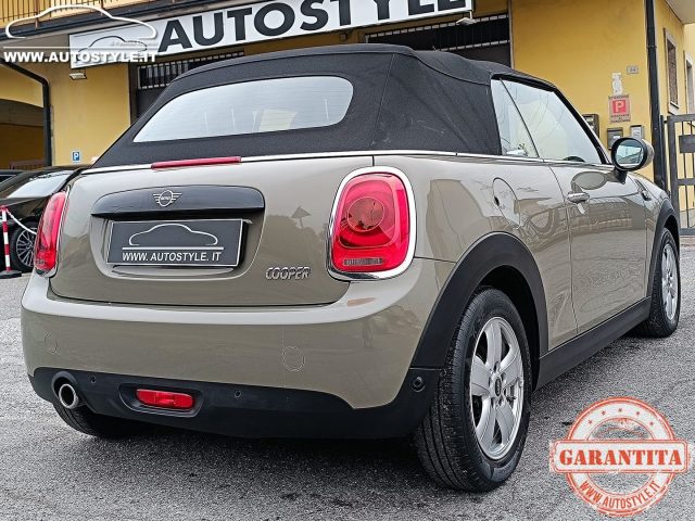 MINI Cabrio usata 93