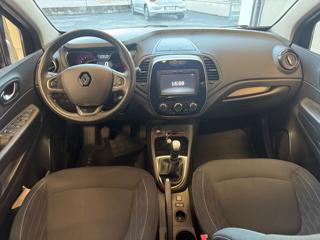 RENAULT Captur usata, con Chiusura centralizzata