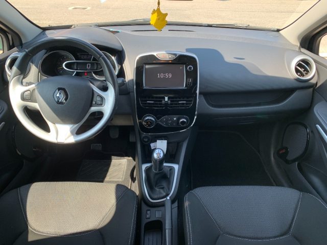 RENAULT Clio usata, con Fendinebbia