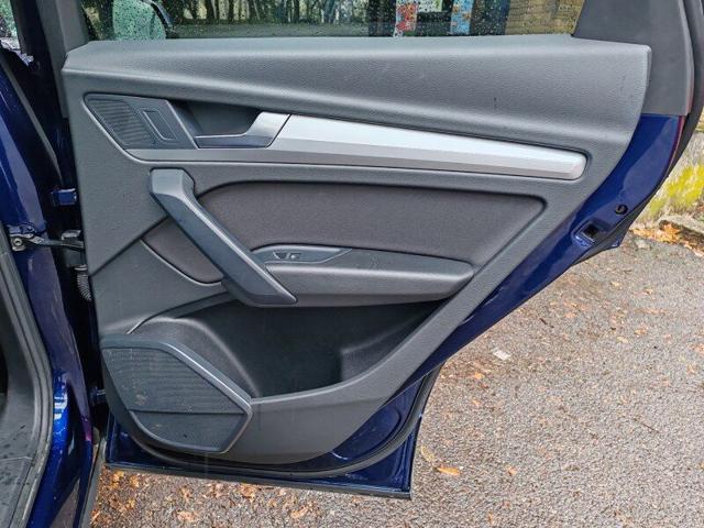 AUDI Q5 usata, con Luce d