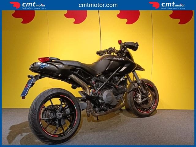 DUCATI Hypermotard 796 usata 1