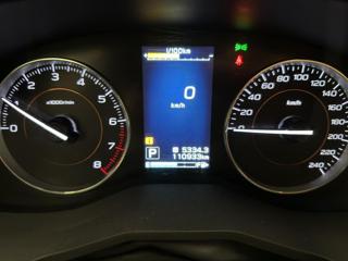 SUBARU XV usata, con Fendinebbia