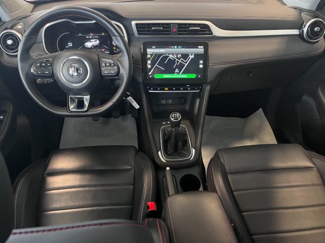 MG ZS usata, con Sedili riscaldati