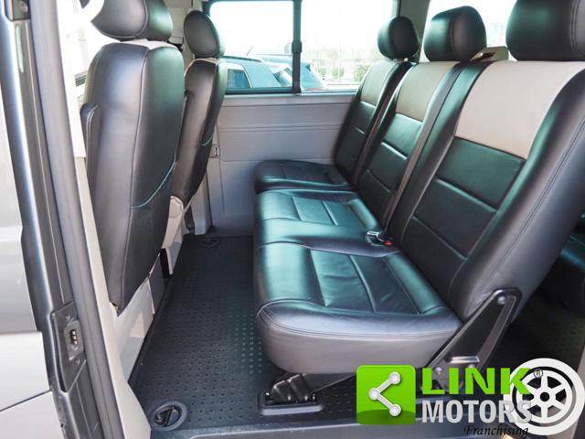 VOLKSWAGEN Caravelle usata 21