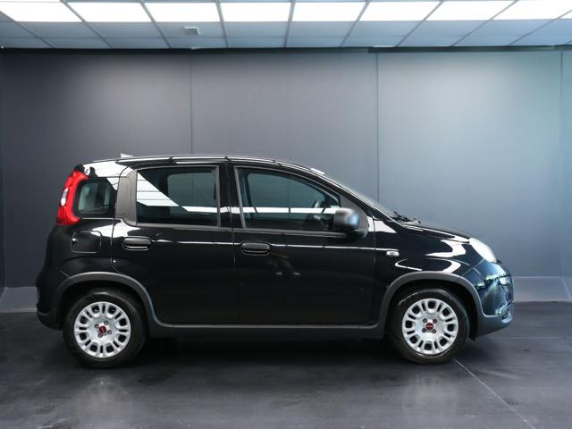 FIAT Panda usata, con Autoradio