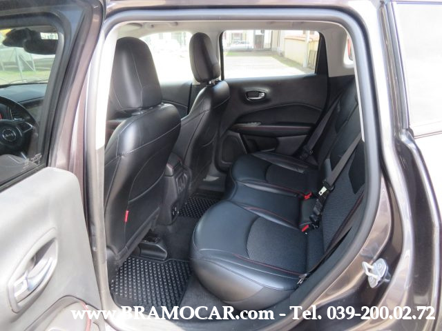 JEEP Compass usata, con Sensore di luce