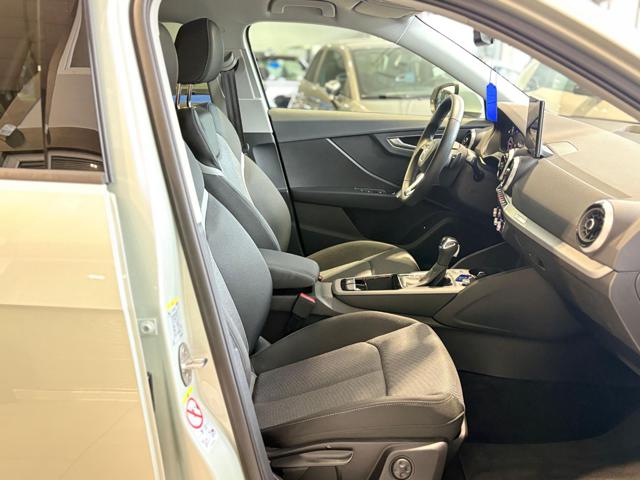 AUDI Q2 usata, con Leve al volante