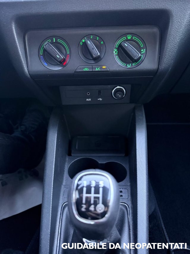 SKODA Fabia usata, con ESP