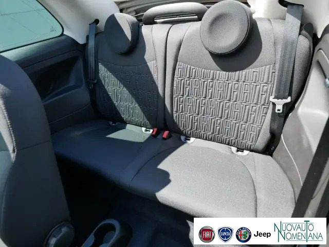 FIAT 500C usata, con Chiusura centralizzata telecomandata