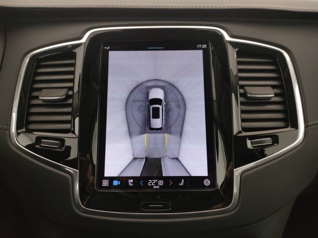 VOLVO XC90 usata, con Fendinebbia