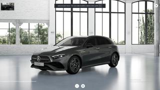 MERCEDES-BENZ A 180 usata, con Airbag
