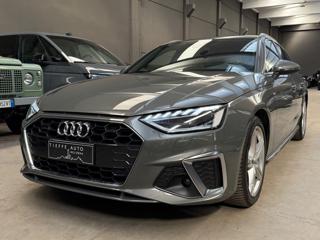 AUDI A4 Avant 40 TDI quattro S tronic S line edition