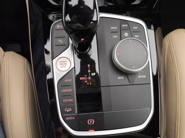 BMW X4 usata, con Sistema di navigazione