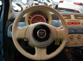 FIAT 500 usata, con Boardcomputer