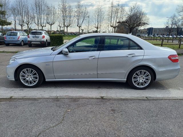 MERCEDES-BENZ E 350 usata, con Cerchi in lega