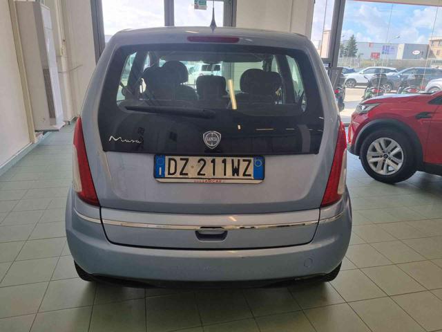 LANCIA MUSA usata, con Chiusura centralizzata