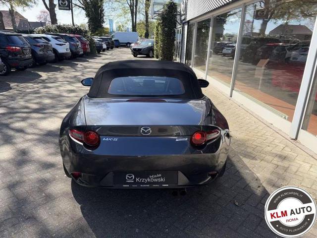 MAZDA MX-5 usata, con Autoradio