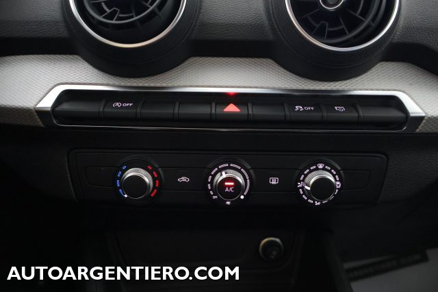 AUDI Q2 usata, con Climatizzatore