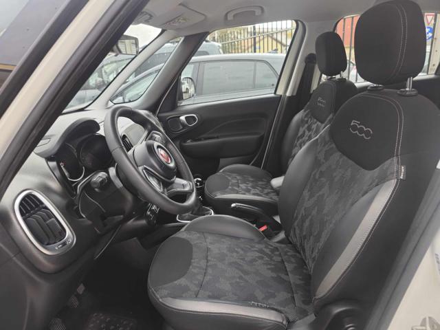 FIAT 500L usata, con Autoradio