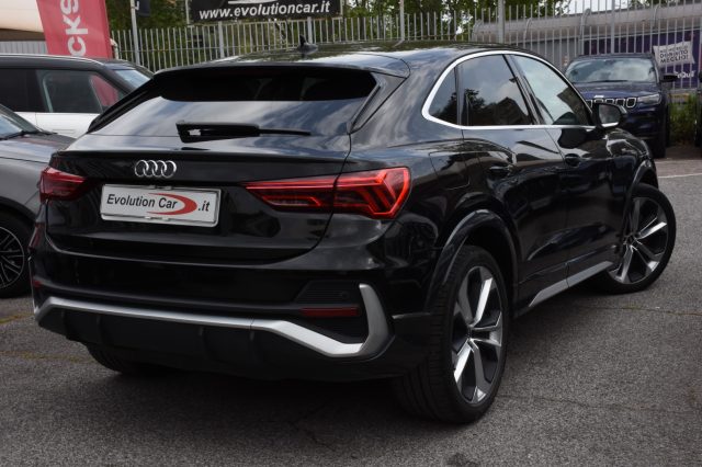 AUDI Q3 usata, con Airbag laterali